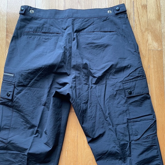 THE KOOPLES PARIS TECHNO CARGO PANTS SIZE M - Picture 7 of 9